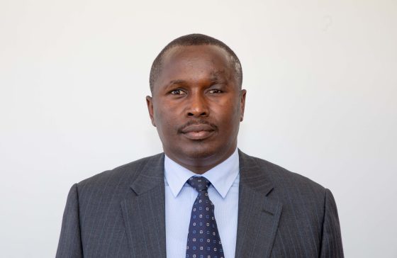 Lt. Col. Samuel Kinuthia Mwangi