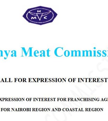 expression of interest