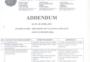 cleaning services