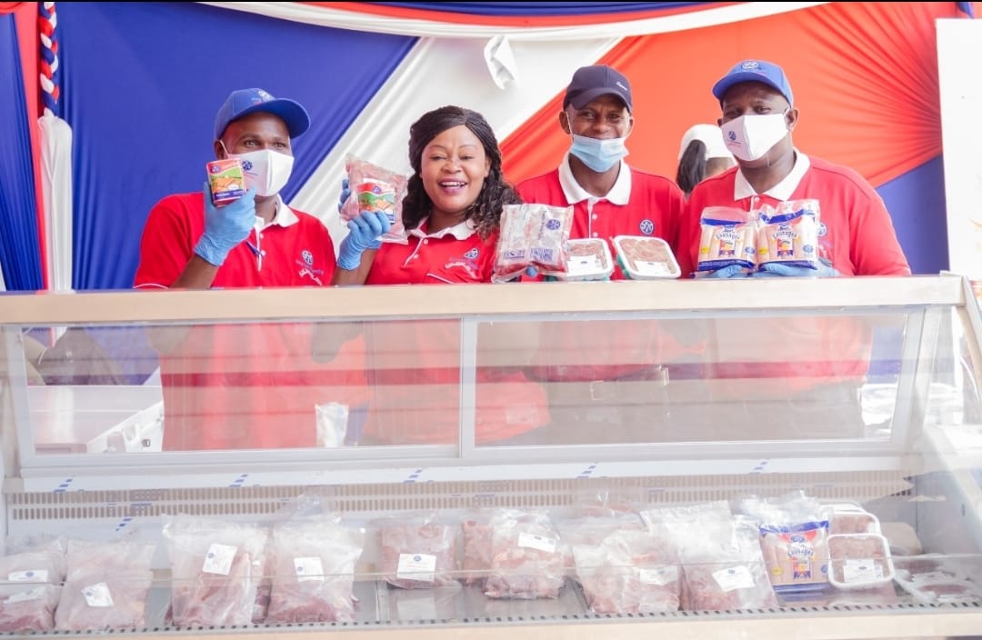 Local Market Kenya Meat Commission (KMC)