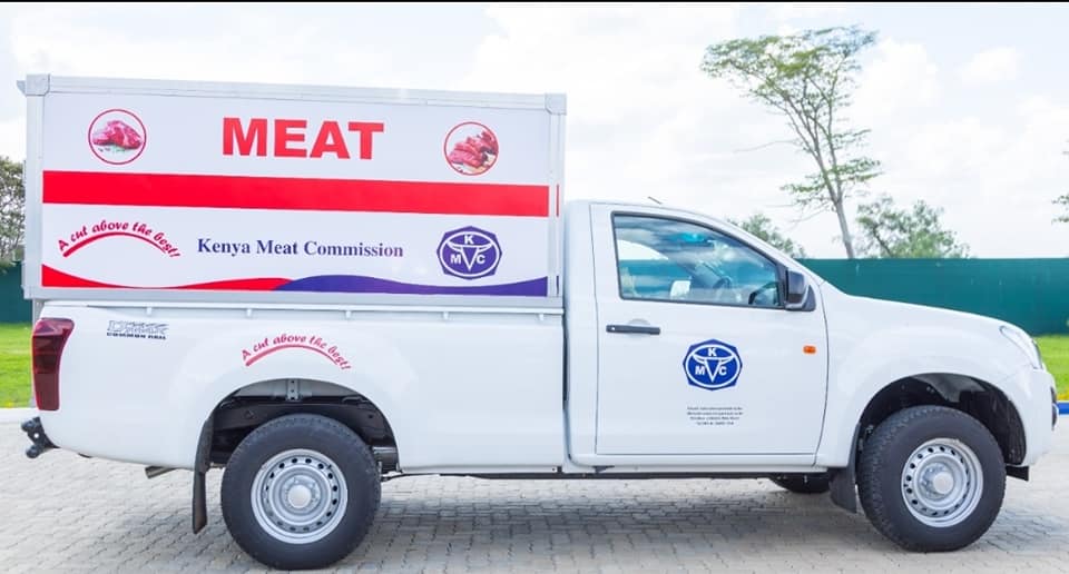 Local Market Kenya Meat Commission (KMC)